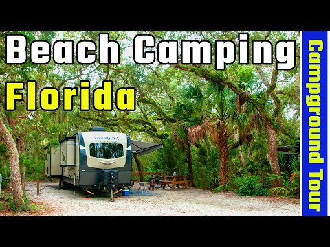 Videó: Kemping Florida Állami Parkjaiban