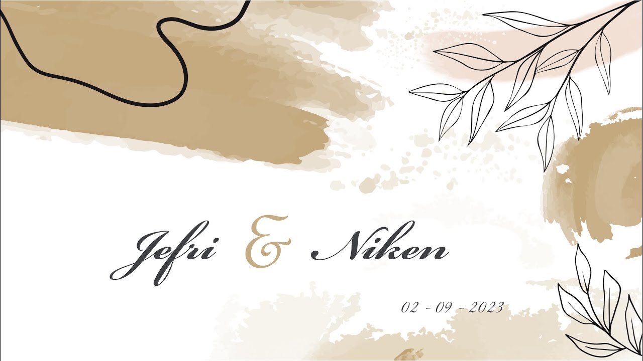 Live Campursari Swara Nada // Ngunduh Mantu Jefri & Niken // Seban, Tengger, Puhpelem, Wonogiri