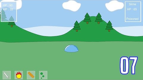 Unity 2019.2 - 2D Turn based RPG Combat - 07 - Music and SFX (Dragon Quest / Phantasy Star)