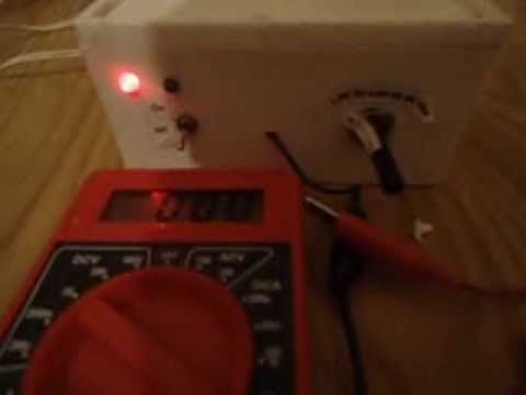 კვების წყარო   .homemade power supply