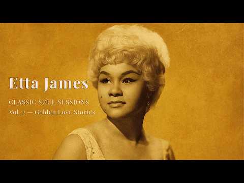 Vintage Soul Duets (1968) [Hidden Studio Collection] Etta James & Aretha Franklin – “Do Right Woman”
