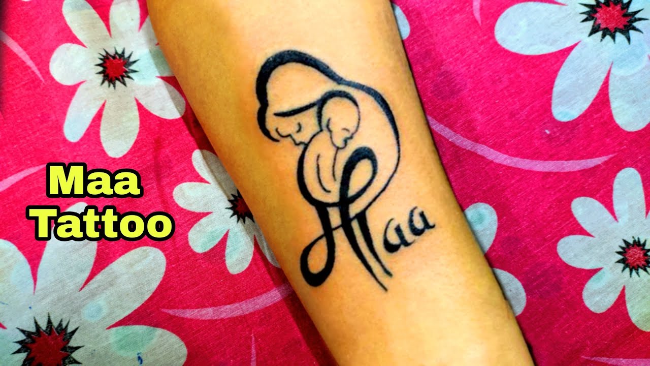 15 Stylish Maa Paa Tattoo Designs for Everyone 2023