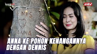 Tega ! Dennis Ngenalin Viola Ditempat Kenangannya | Bawang Putih Berkulit Merah ANTV Eps 84 (1/10)