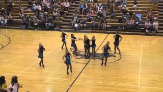 The Dance Factory 2012 - Level 3 Itr Jazz Rocky Mountain Clic 2012