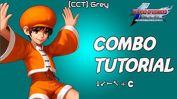 2002UM : Bao Combo Tutorial