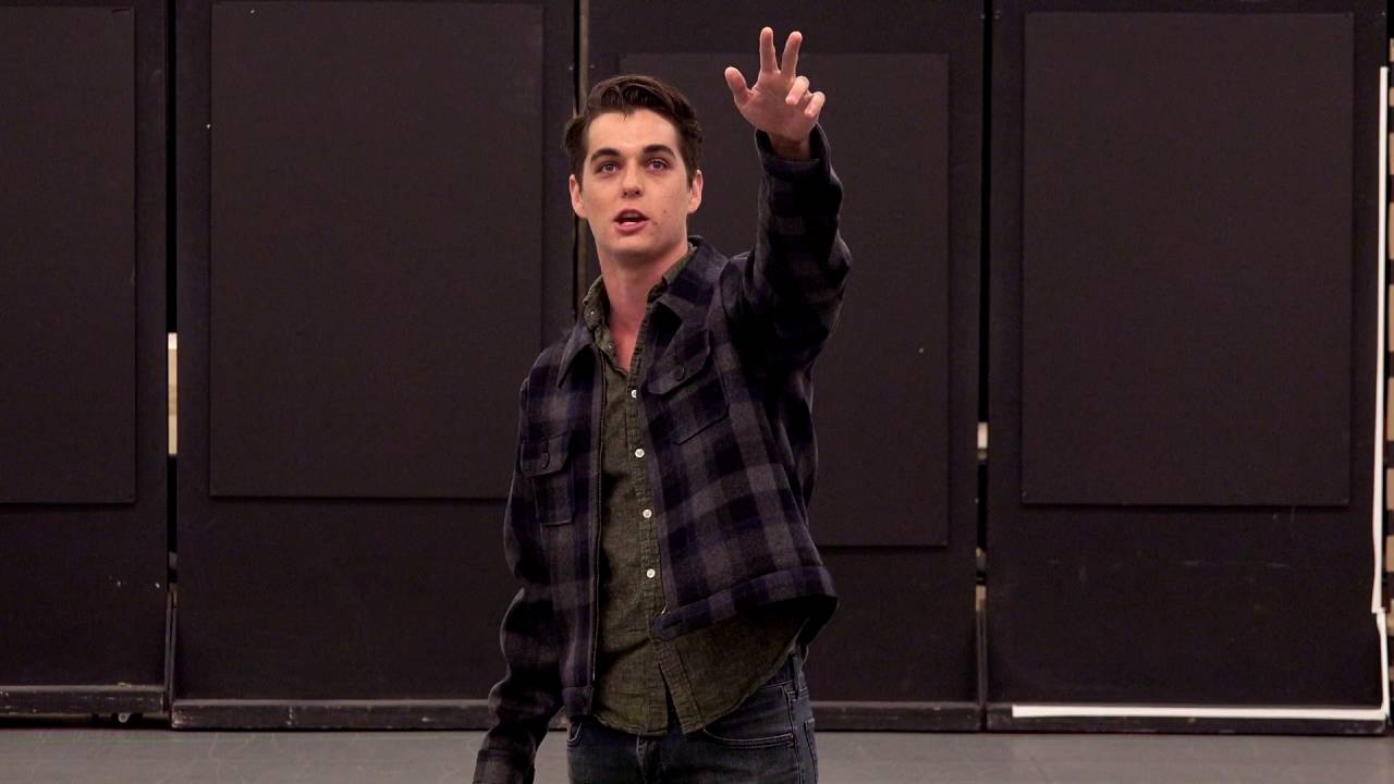 "Look to the Stars" - October Sky musical at The Old Globe