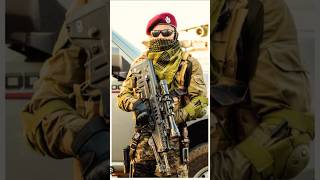 PARA SF COMMANDO 👿🔥 #military #army #militarypowe #armylover #parasf