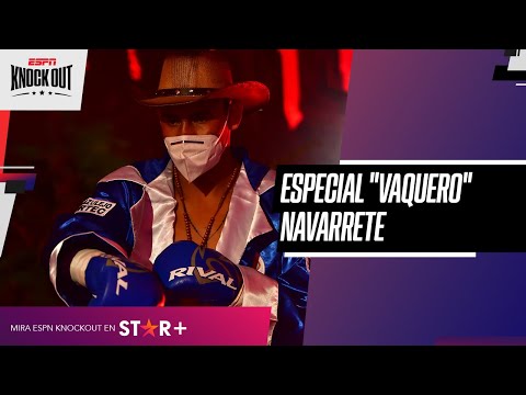 Imperdible seguimiento a Emanuel Navarrete previo a su pelea con Denys Berinchyk