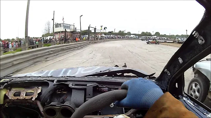 Ricky 44 Pullen standlake ramp role over and dd