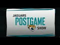 Indianapolis Colts 20, Jacksonville Jaguars 27 | Jaguars Postgame Show