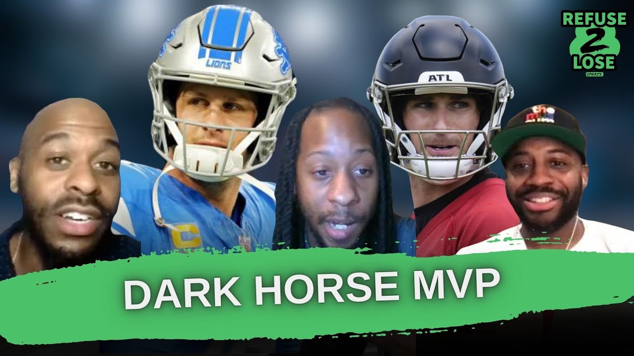 Way too early Dark Horse NFL MVP - YouTube