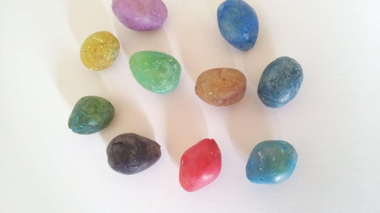 How To Make Fabulous Stone Beads DIY Crafts Tutorial Guidecentral