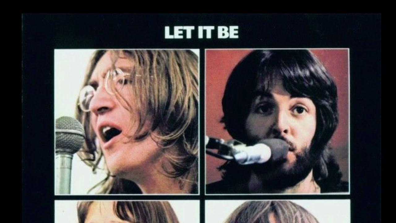 Лет ит би слушать. Пол Маккартни 1970 Let it be. Пол Маккартни Let it be Битлз. Let it be the Beatles альбом. Битлз лет ИТ би фото.