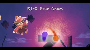 RJ-X: Fear Grows (& 1.2x Speed Trial)「A Dance of Fire and Ice / ADOFAI」