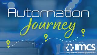 Your Lab Automation Journey Starts Here | From Manual to Fully Automated with IMCStips