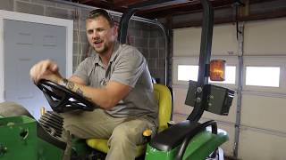 John Deere 4200, 4300, 4400 Thermistor & Tractor Failing to Start. Part 2