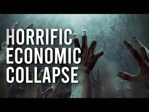 Horrific Economic Collapse! Cashless Society, Suicide Wave, No Bailout For Millions Of Companies