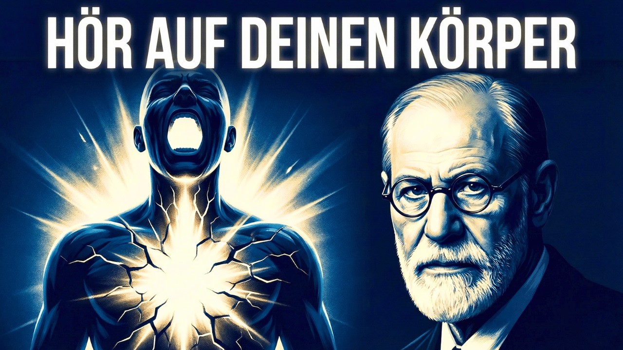 Dein Körper Schreit Was Du Verschweigst   Sigmund Freud