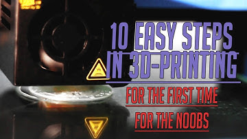 Manual Bed Leveling in Creality 3D CR-10S for the Noobs!