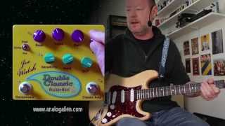 Analog Alien: Joe Walsh Double Classic Compressor/Classic Amp