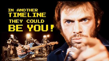 FORGIVE THE HATERS | Found Footage from the Present