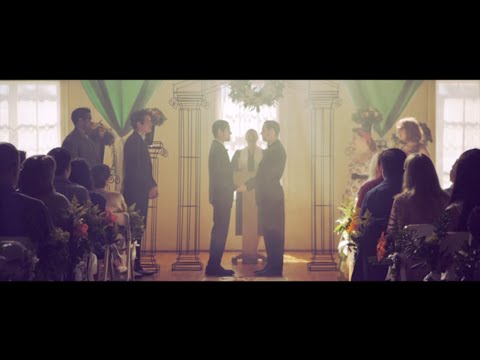 MACKLEMORE & RYAN LEWIS - SAME LOVE feat. MARY LAMBERT (OFFICIAL VIDEO)