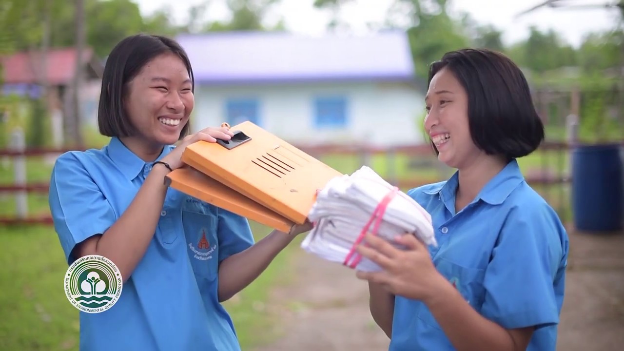 [Official VTR] รางวัลชนะเลิศระดับประเทศโรงเรียนปลอดขยะ (Zero Waste School)