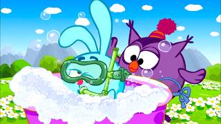 kikoriki how have good rest funny cartoons