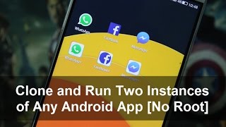 How to Clone Android Apps to Run Two Instances of WhatsApp, Facebook and Others | Guiding Tech screenshot 1