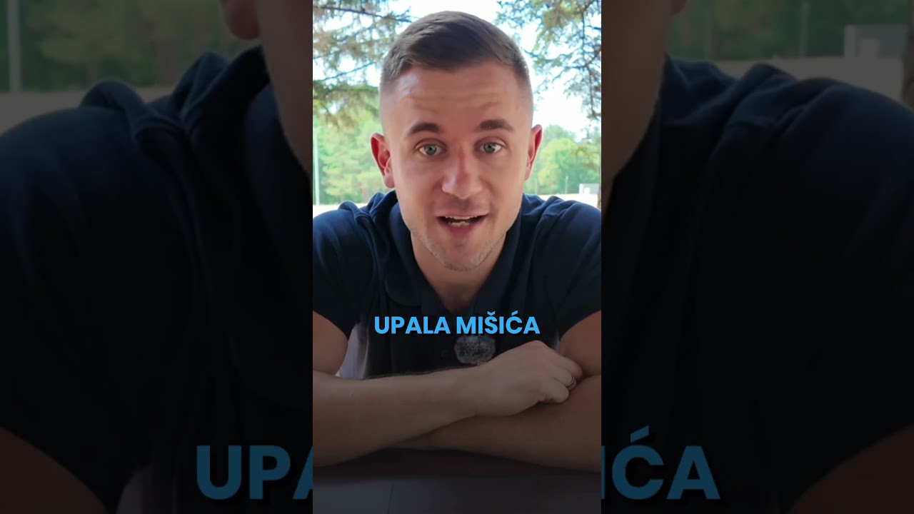 Šta je zapravo upala mišića?