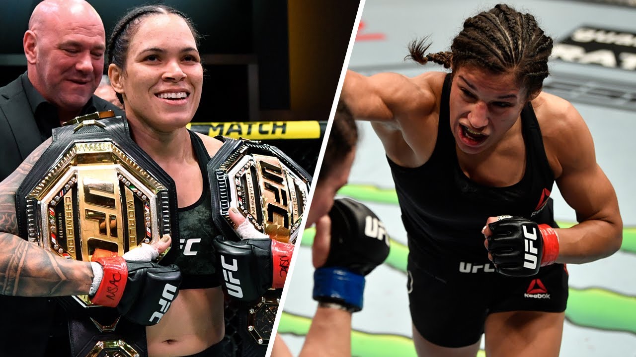 UFC 269: Nunes vs Peña - Queen of the Jungle | Fight Preview