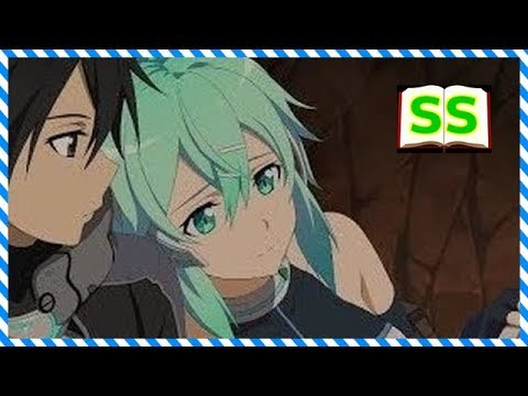 シノン じゃあ 愛の証しに ソードアート オンラインss アニメ サイドストーリー Youtube