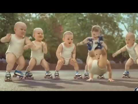 Карапузы Отрываются | Малыши Танцуют Под Gangnam Style PsyТанцы Dance