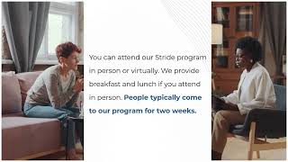 Learn about HRI's STRIDE PHP