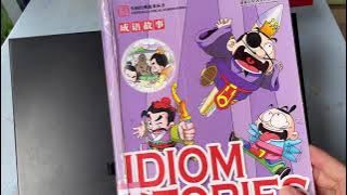 Learning Idioms - 大器晚成 Da Qi Wan Cheng