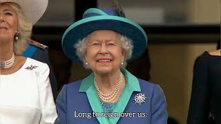 National Anthem of the United Kingdom: God save the Queen