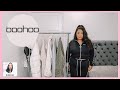 BOOHOO AUTUMN/WINTER PLUS SIZE COAT/JACKET HAUL | @IAMLOISXO