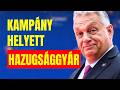 5 Legnagyobb FIDESZES Kampányhazugság 2026 Előtt