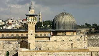 Tuijue Masjid Al Aqsa Ni Upi - Dr Islam Muhammad Salim