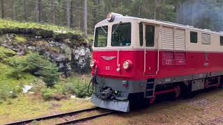 Wackelsteinexpress Christkindlzug 2023