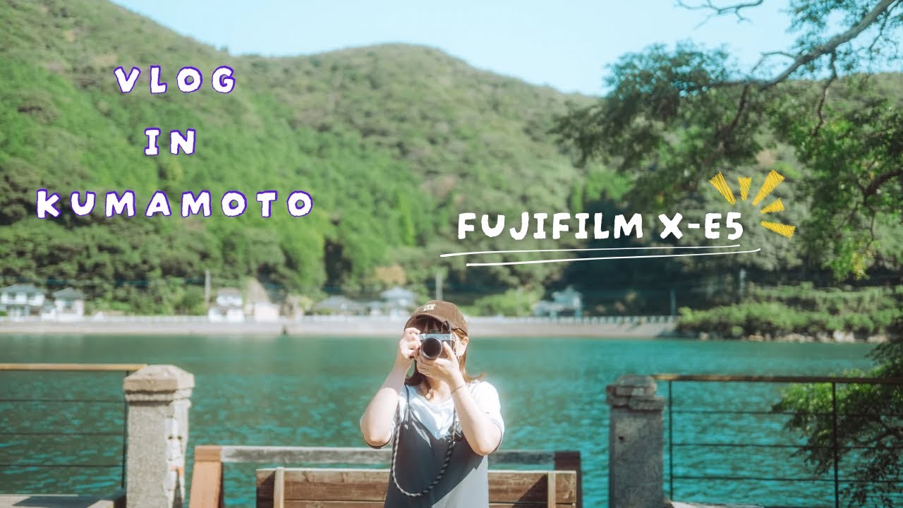  VLOG｜FUJIFILM｜海辺の街の窯元丸尾焼へ｜うつわとベンジャミンを愛でる日々