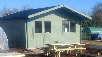 KBV-230/ SMA-103. Sinfin Moor Allotments Hub This video is the full version with full introduction