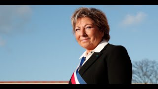 Natacha Bouchart, maire LR de Calais, rejoint Emmanuel Macron