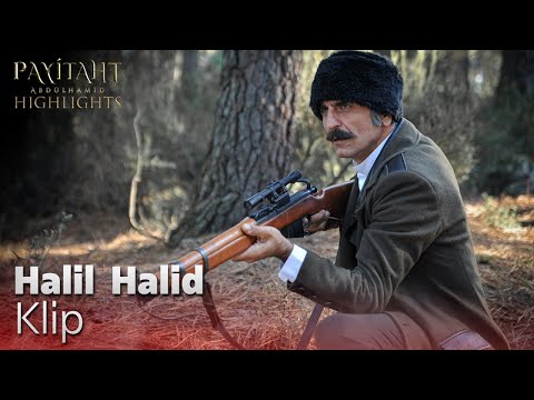 Halil Halid | Payitaht Abdülhamid [HD]