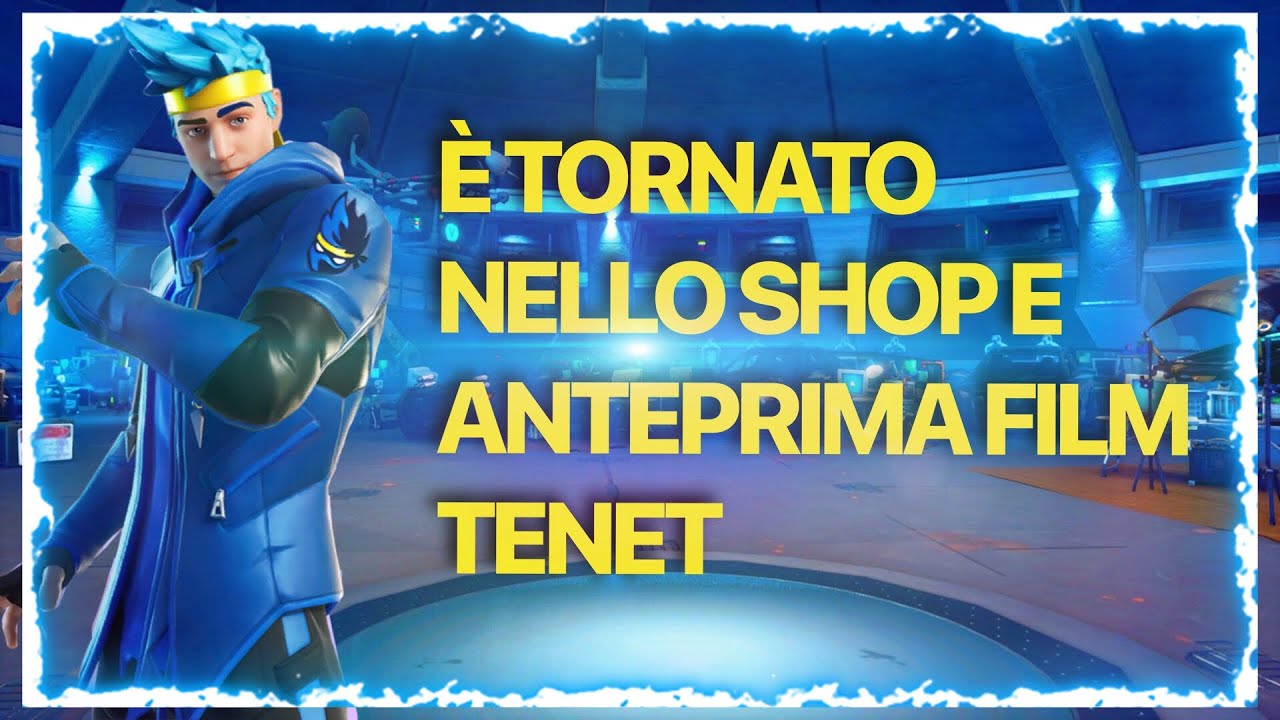 Anteprima film tenet