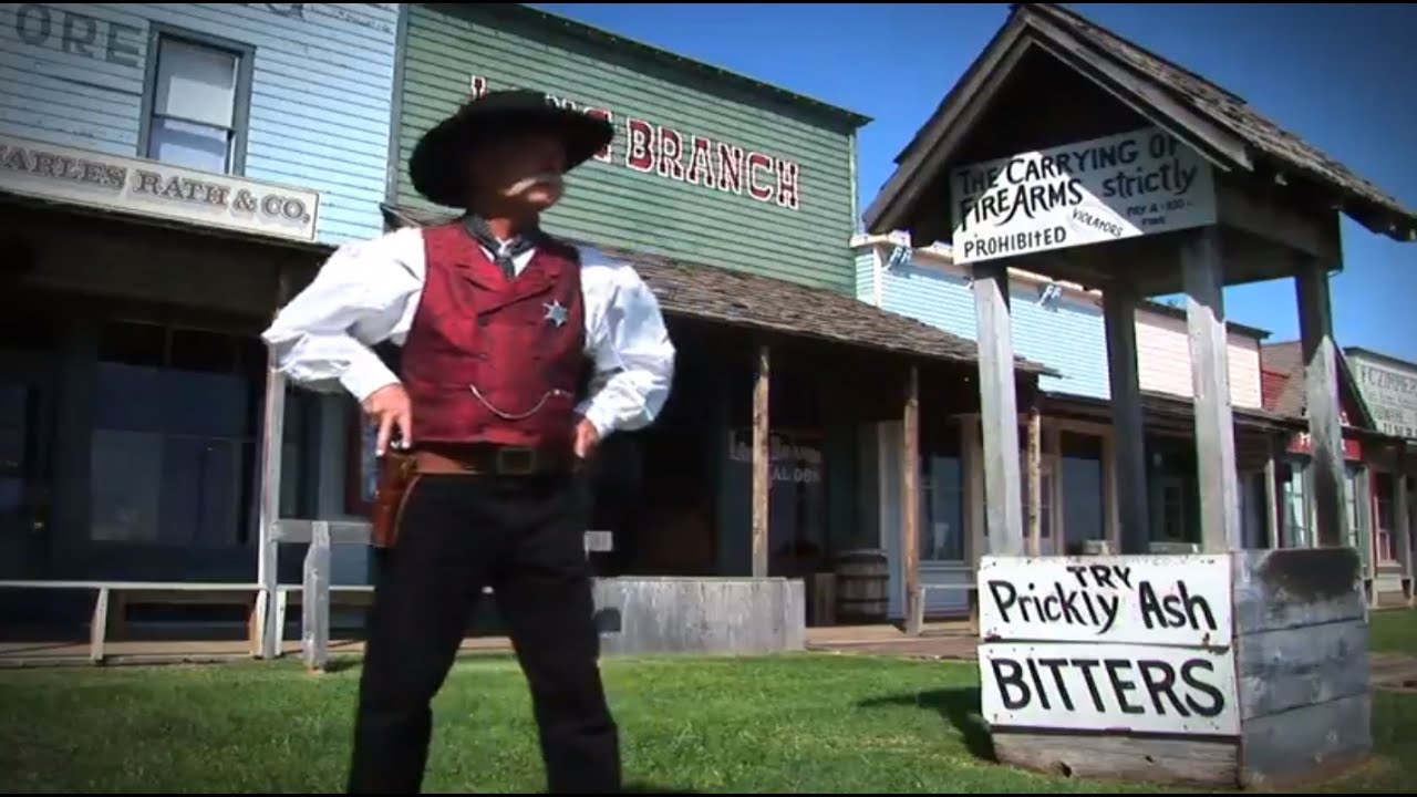 Dodge City, Kansas TV Ad