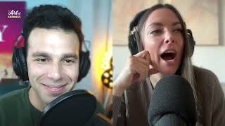 What Christmas is REALLY like on Broadway with Desi Oakley