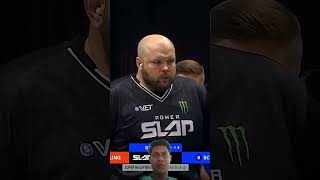 power slap #mmafight #mma