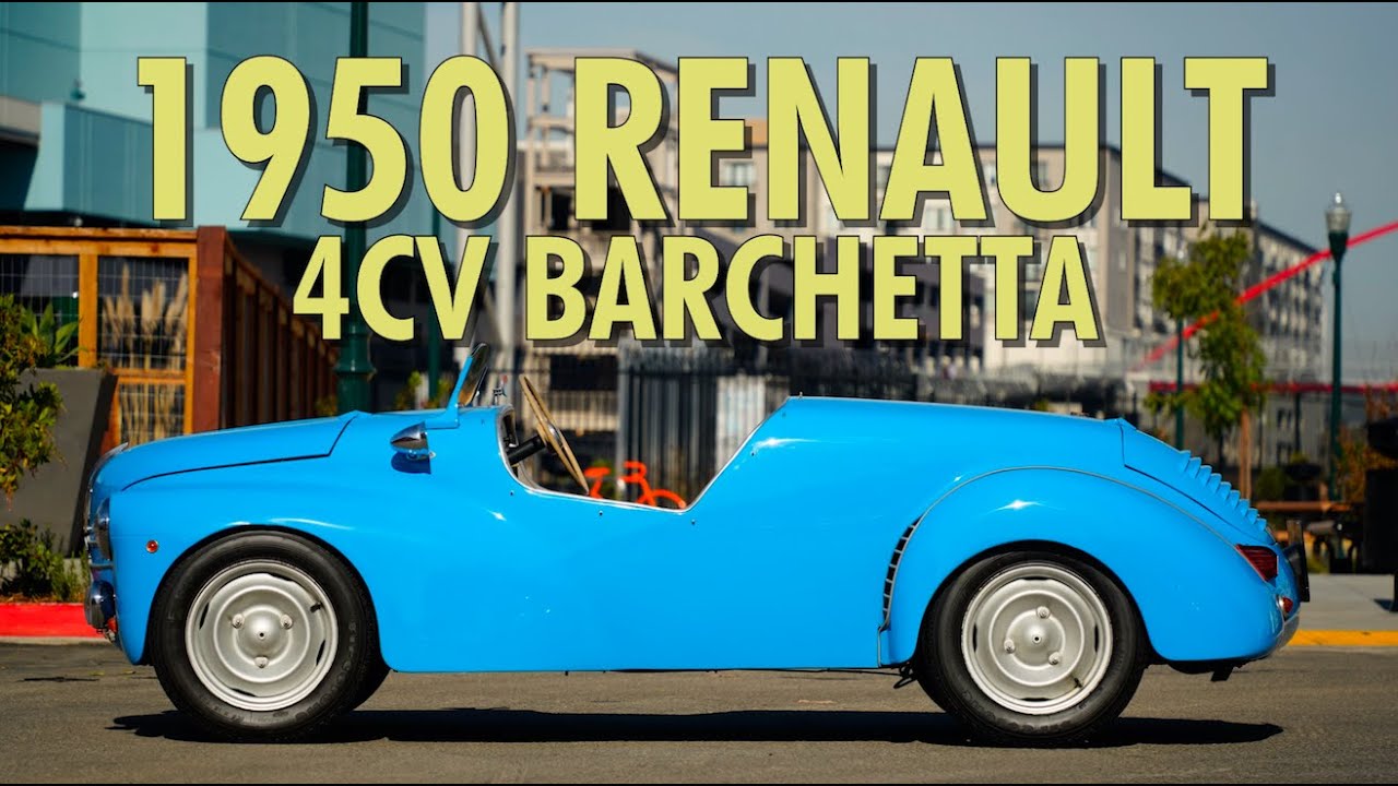 Miniature : 1/43ème - RENAULT 4cv cabriolet Duriez