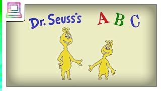 Living Books - Dr. Seuss's ABC (Read To Me)